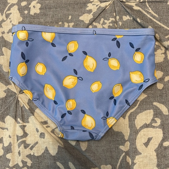 Lemon Swimsuit - Picture 9 of 11